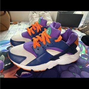 Kids nike air huarache 5y Colorful Sneakers
